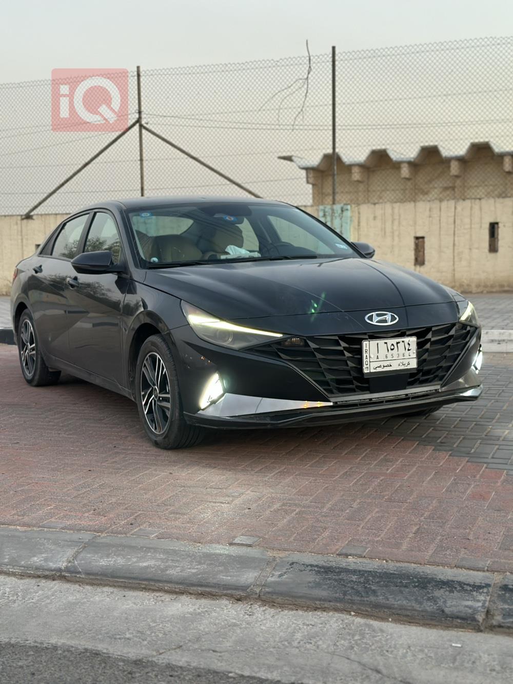 هیوندای ئەلەنترا